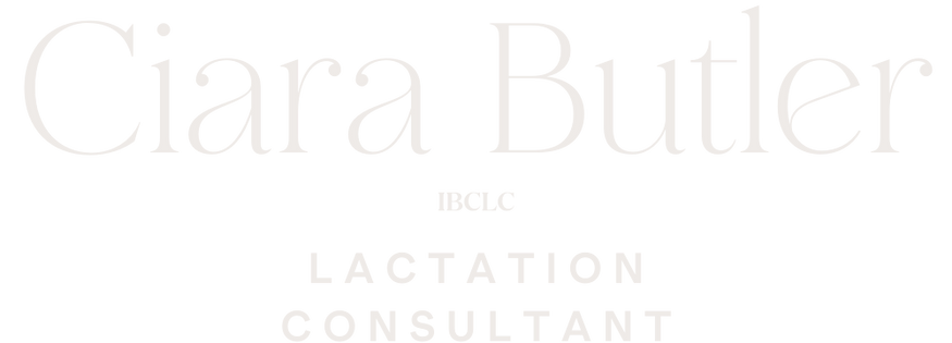 Ciara Butler Lactation Consultant