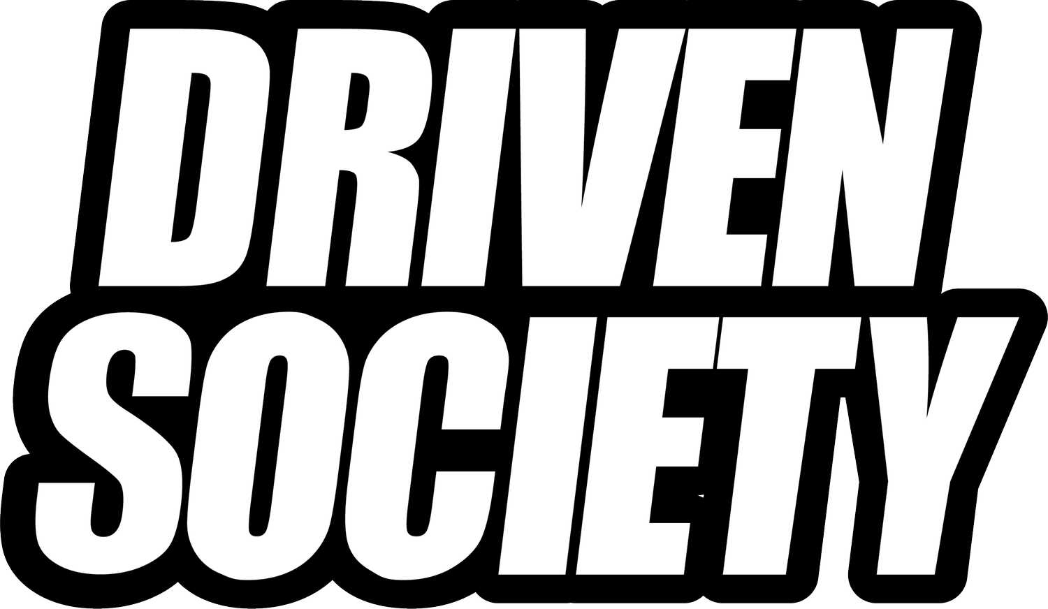 DRIVEN SOCIETY