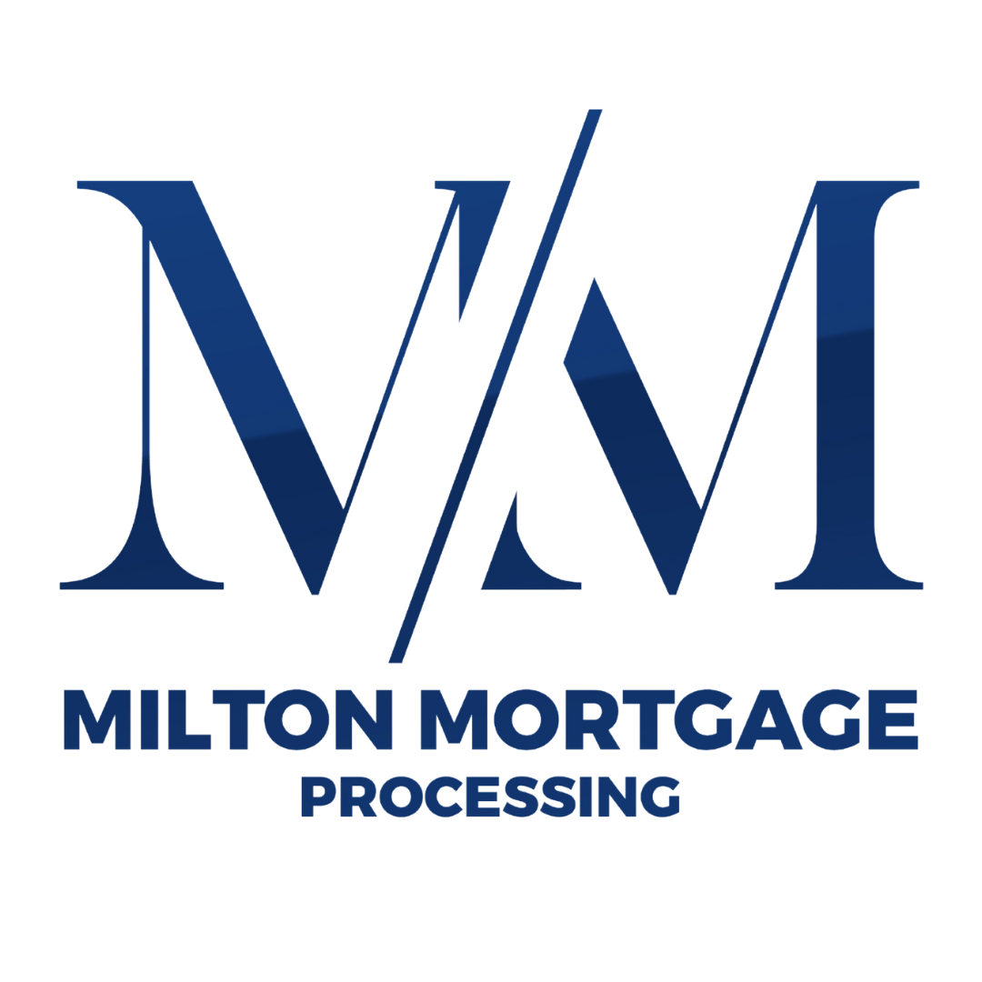 Milton Mortgage Processing