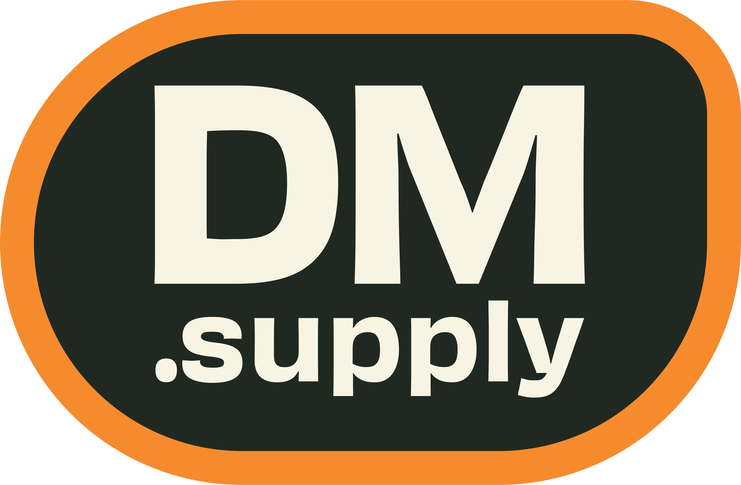 DM.supply | Dylan Mitchell
