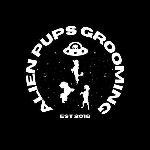 Alien Pups Grooming LLC