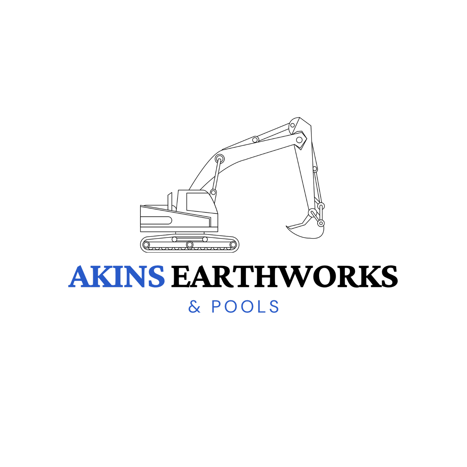 Akins Earthworks &amp; Pools