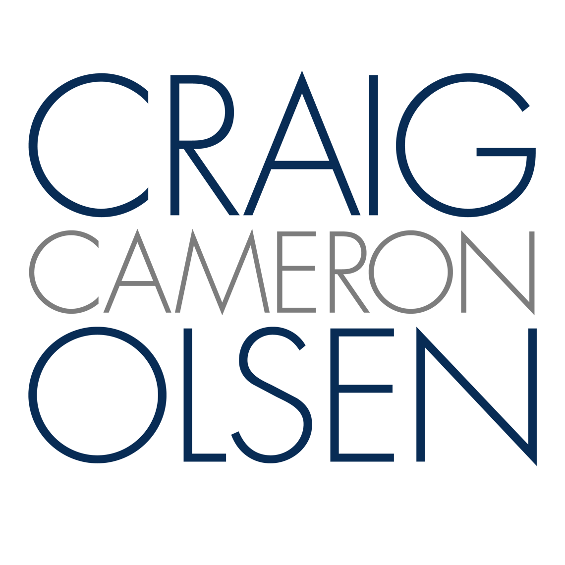 Craig Cameron Olsen 