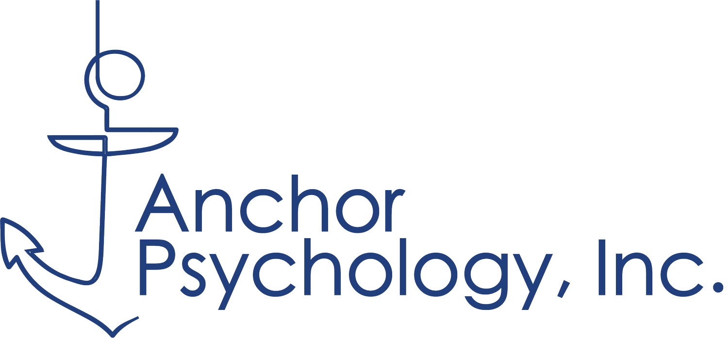 Anchor Psychology, Inc.