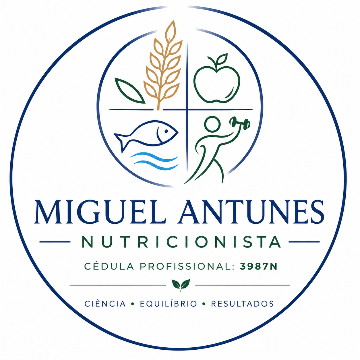 Miguel Antunes Nutrição