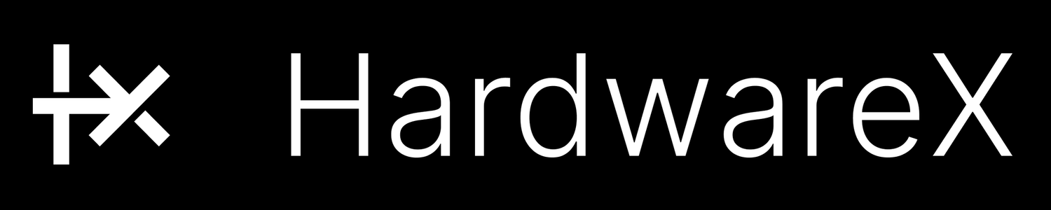 HardwareX