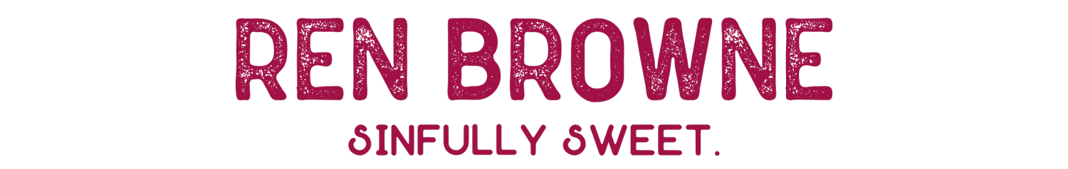 Author Ren Browne