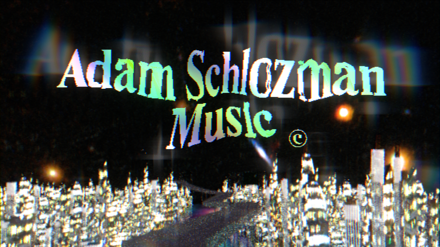 adam schlozman music