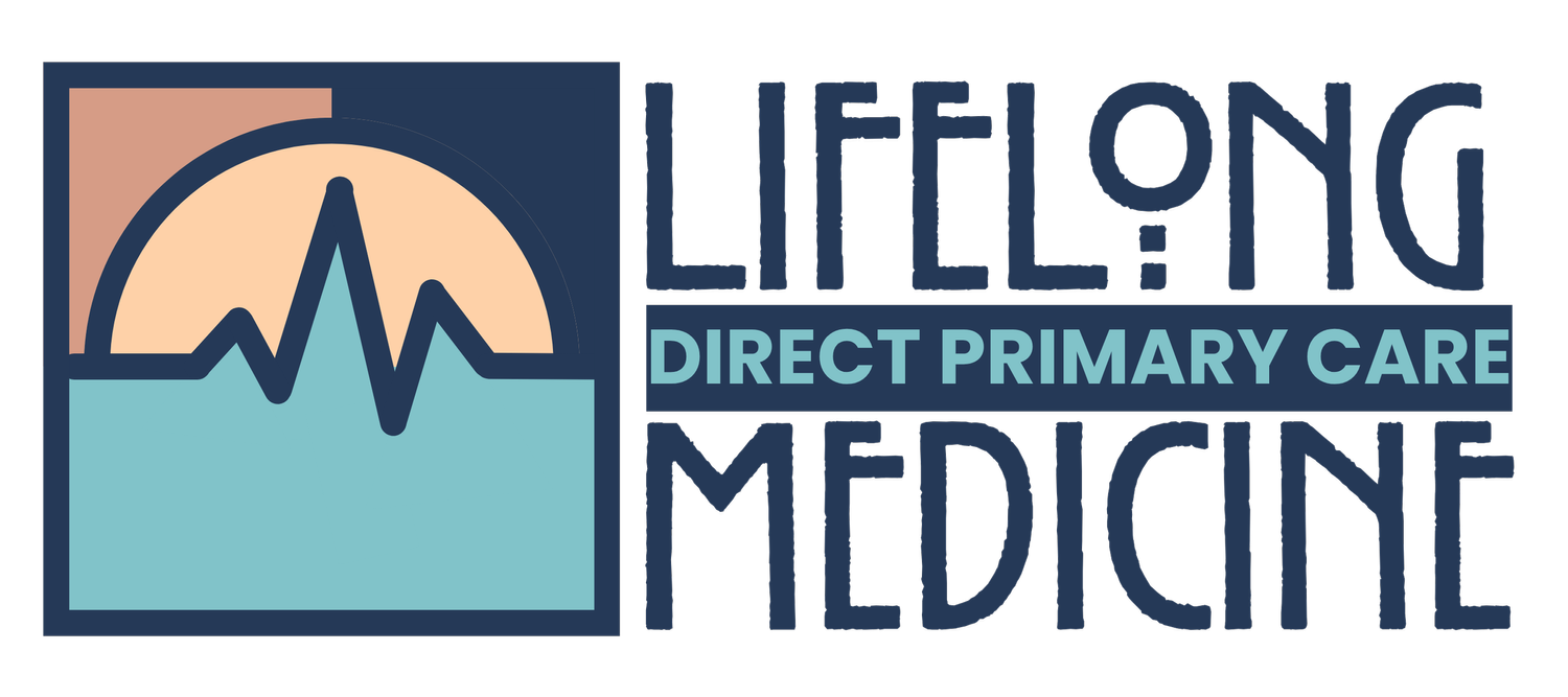 Lifelong Medicine
