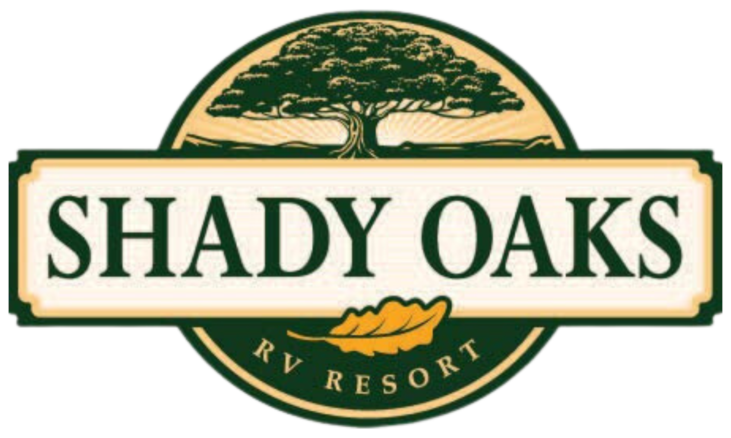 Shady Oaks RV Resort | Premier RV Park Near Hugo, Oklahoma