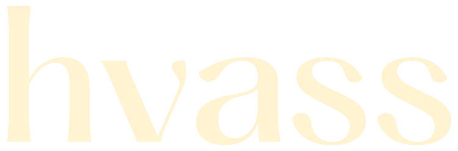 Hvass