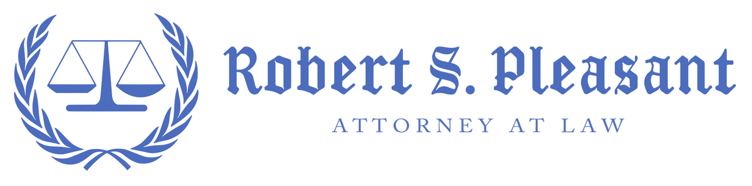 Robert S. Pleasant, Attorney at Law