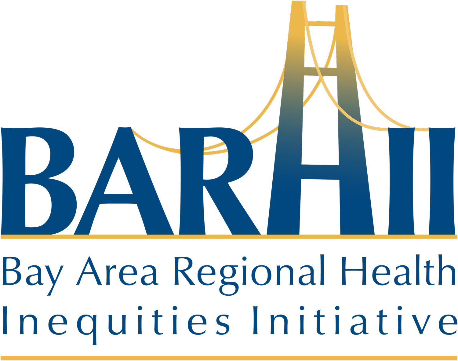 BARHII - Bay Area Regional Health Inequities Initiative