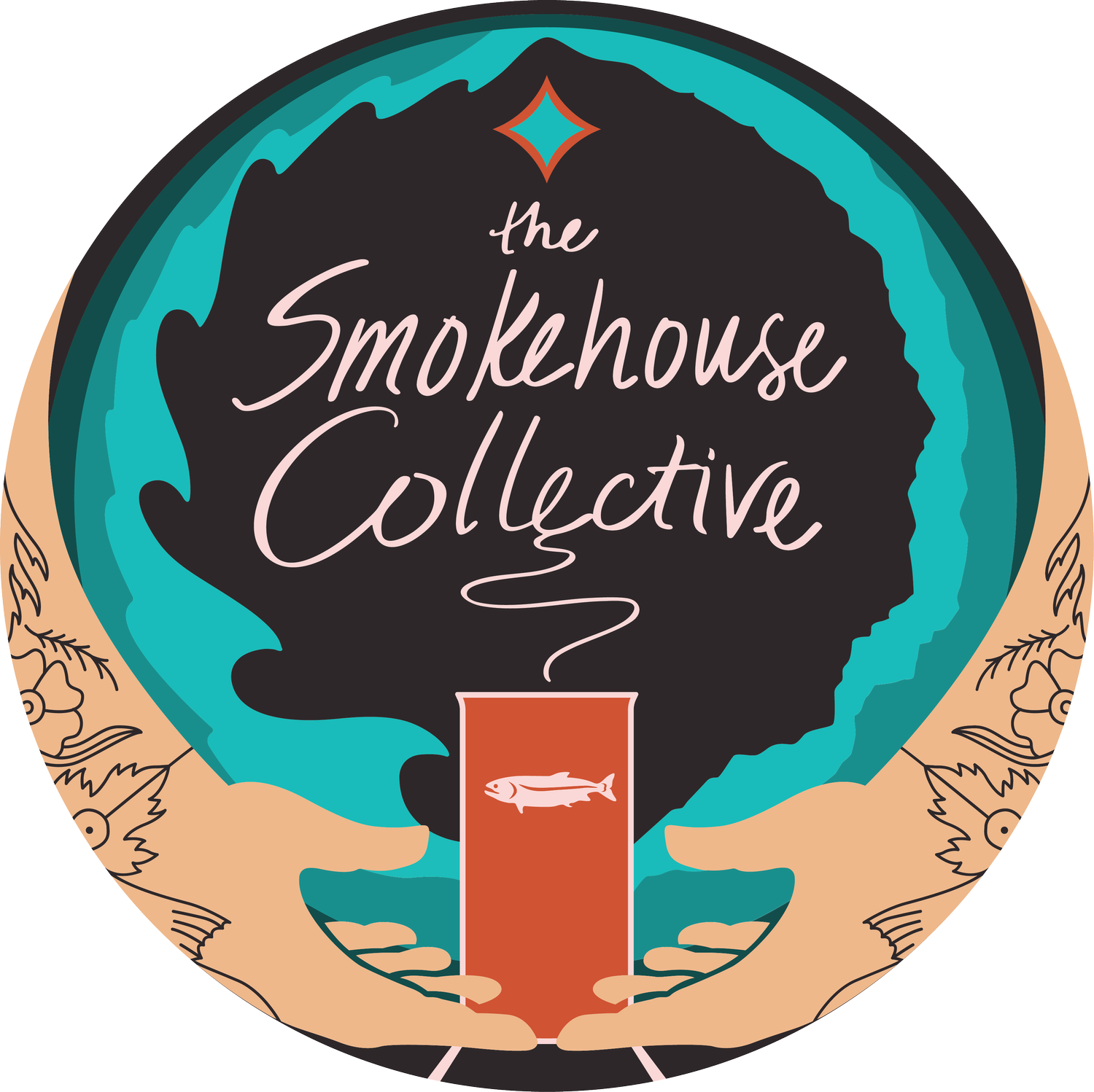 Salmon. Security. Sovereignty.