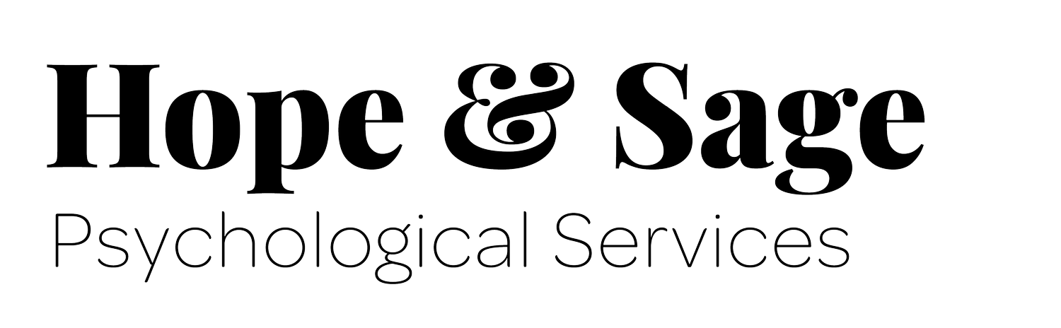 Hope and Sage Psychological Services