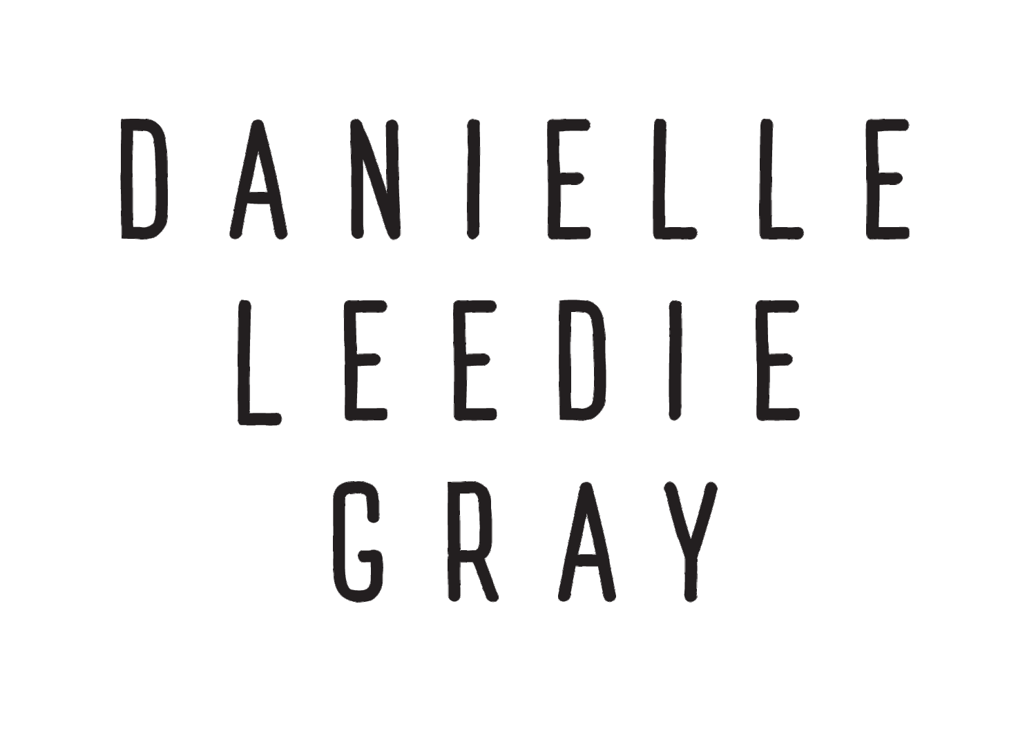 Aboriginal Artist and Graphic Designer - Danielle Leedie Gray
