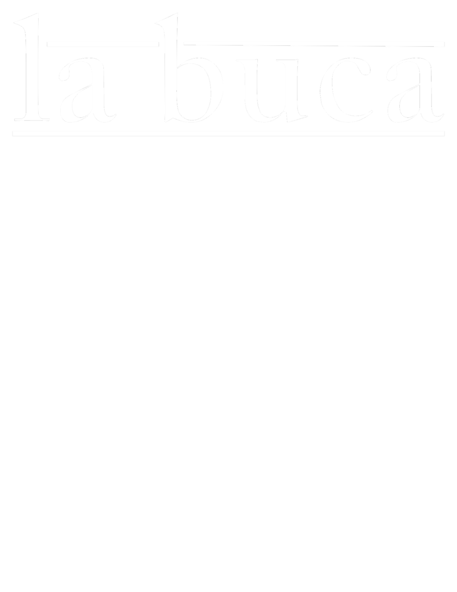 La Buca