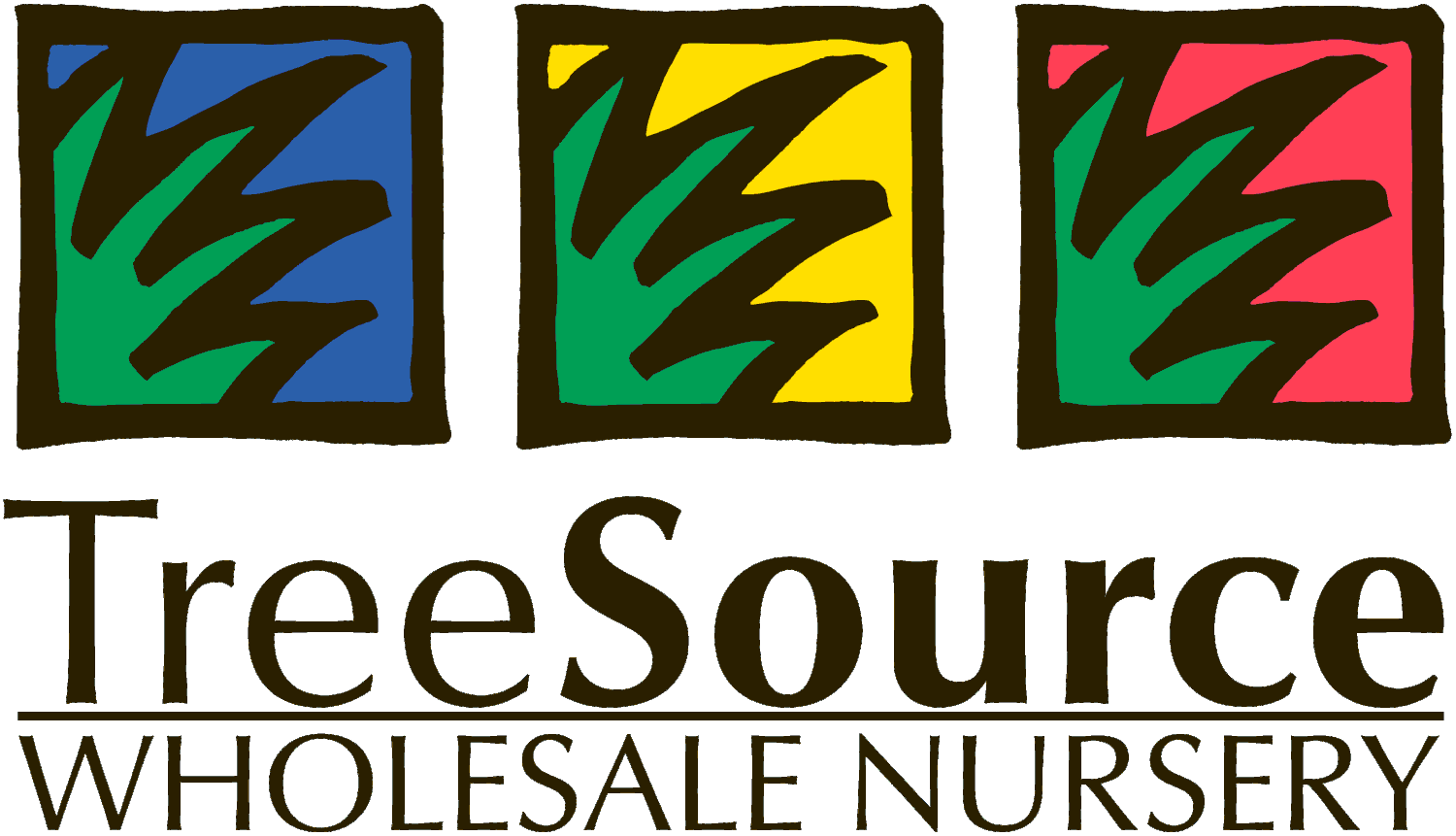TreeSource Wholesale Nursery