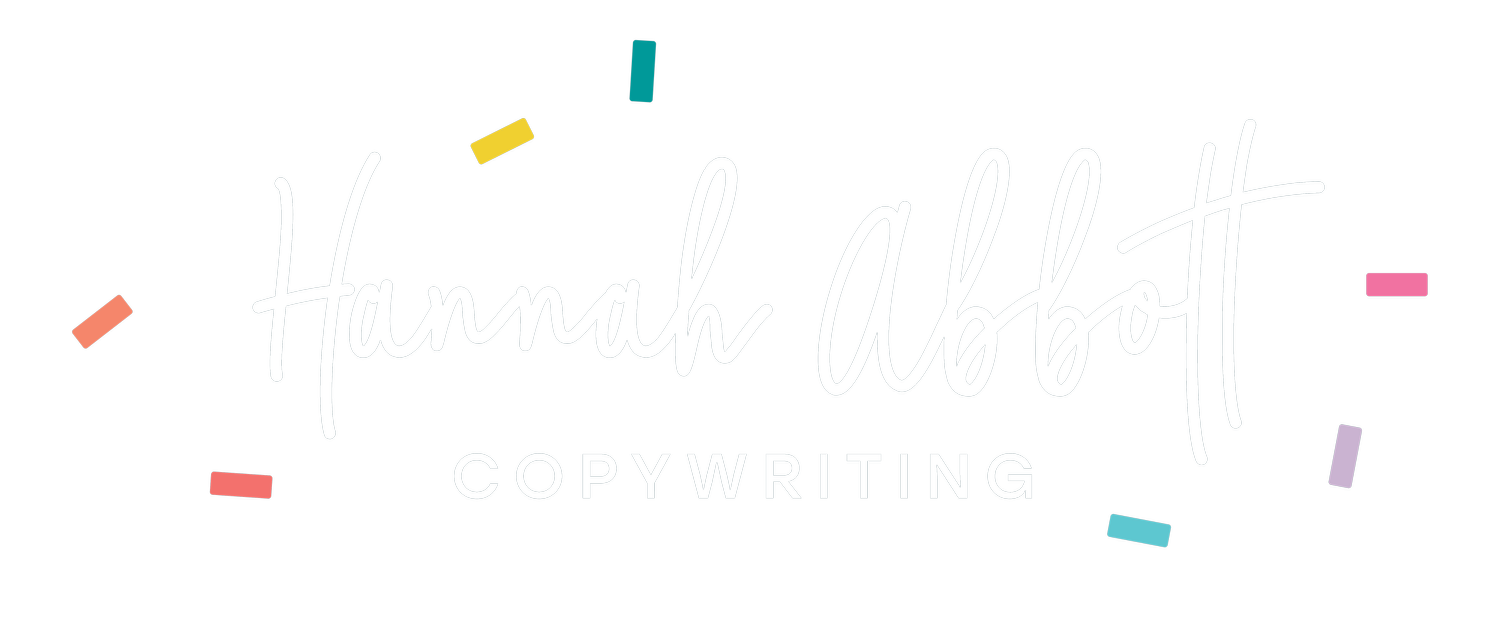 Hannah Abbott Copywriting | Freelance B2B copywriter | Content writer for SaaS, software + tech 
