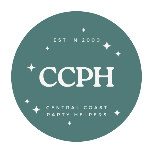Central Coast Party Helpers