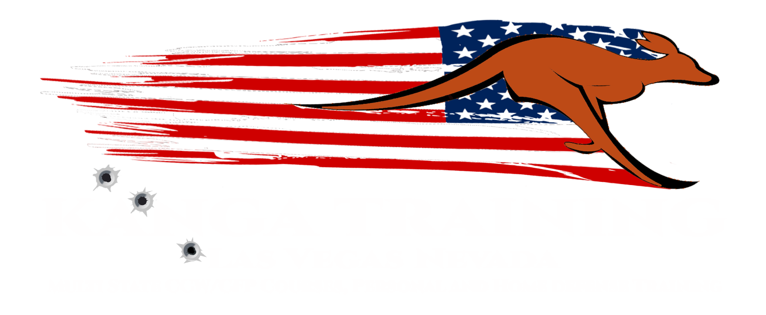 Kanga Training Las Vegas