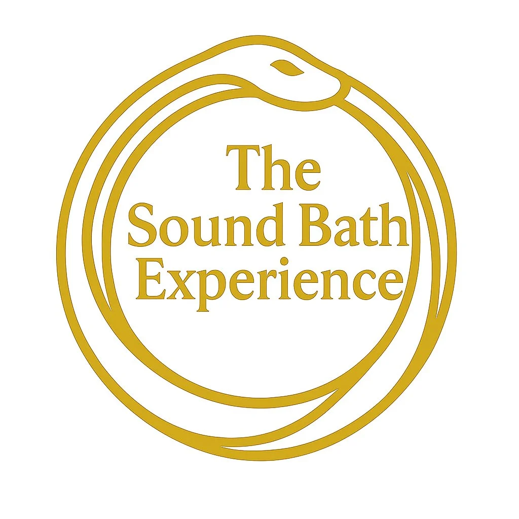THE SOUND BATH EXPERIENCE