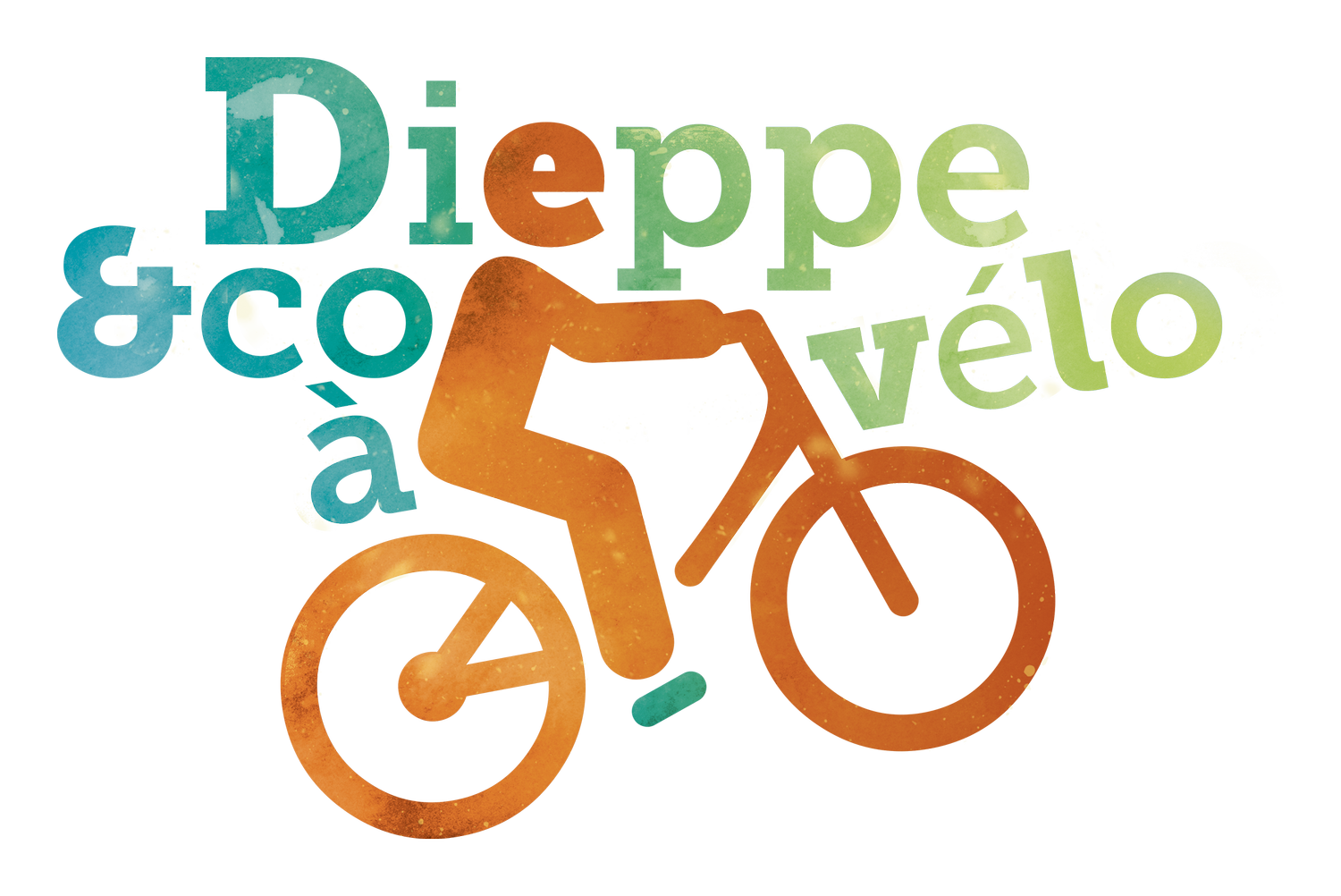 Dieppe &amp; co à vélo