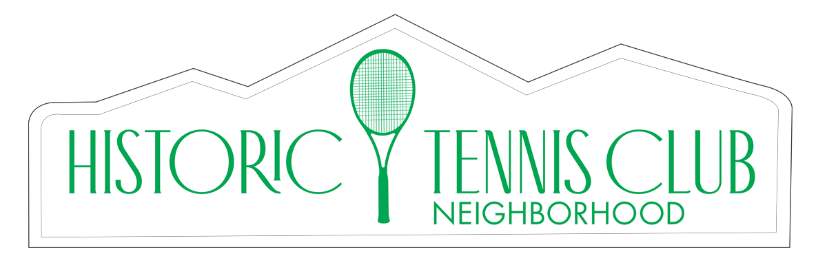 Historic Tennis Club Neighborhood Org