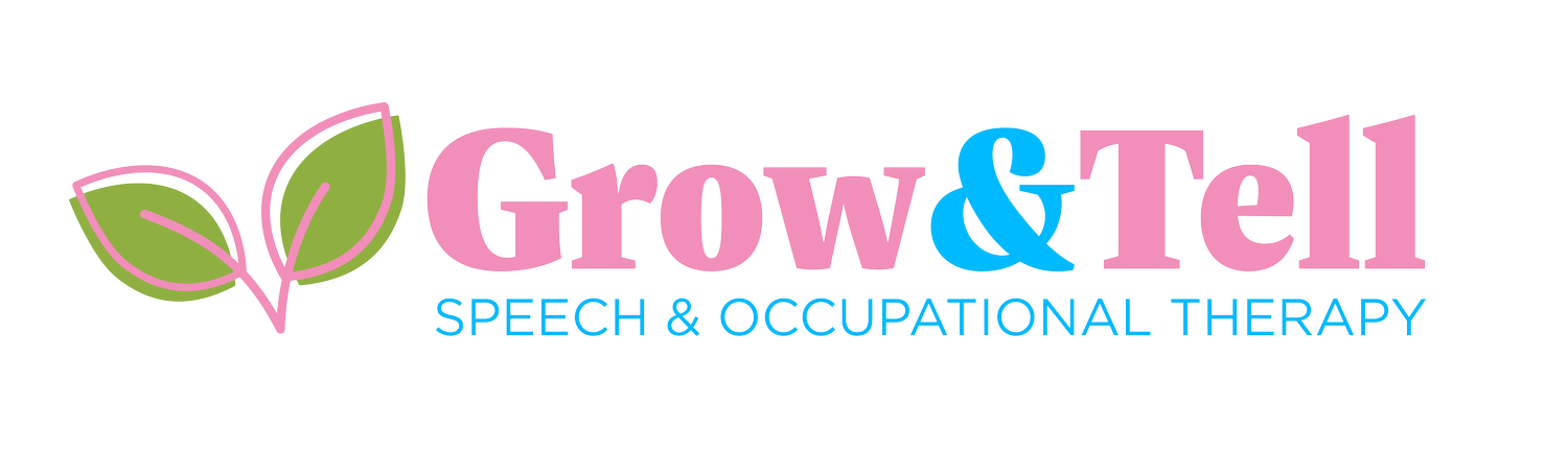 Grow &amp; Tell | Speech &amp; Occupational Therapy Australia