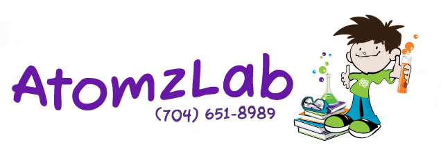 Atomz Lab Science Program, Summer Camp, Birthday Parties, After School