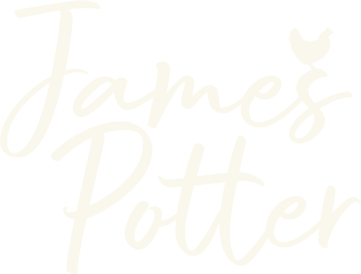 James Potter Eggs
