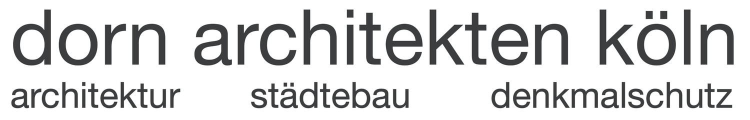 dorn architekten köln