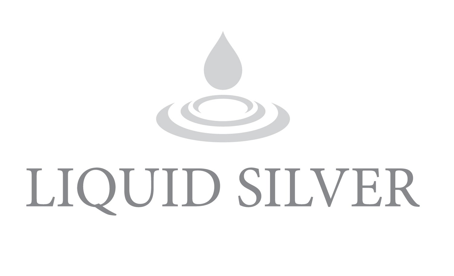 Liquid Silver Hand Crafted 