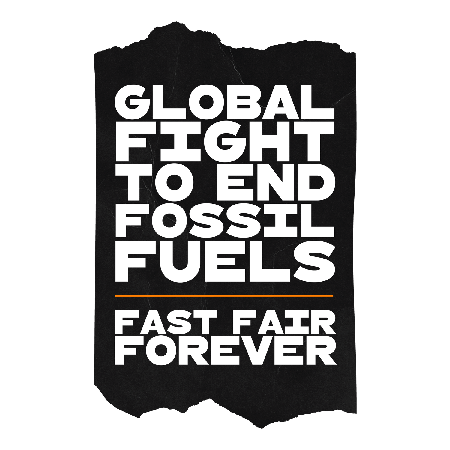 Global Fight to End Fossil Fuels