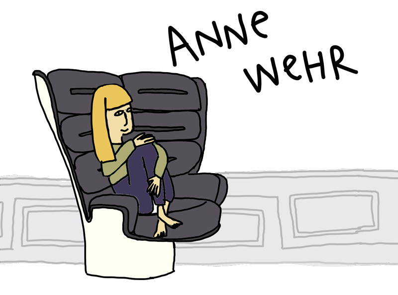 Anne Wehr