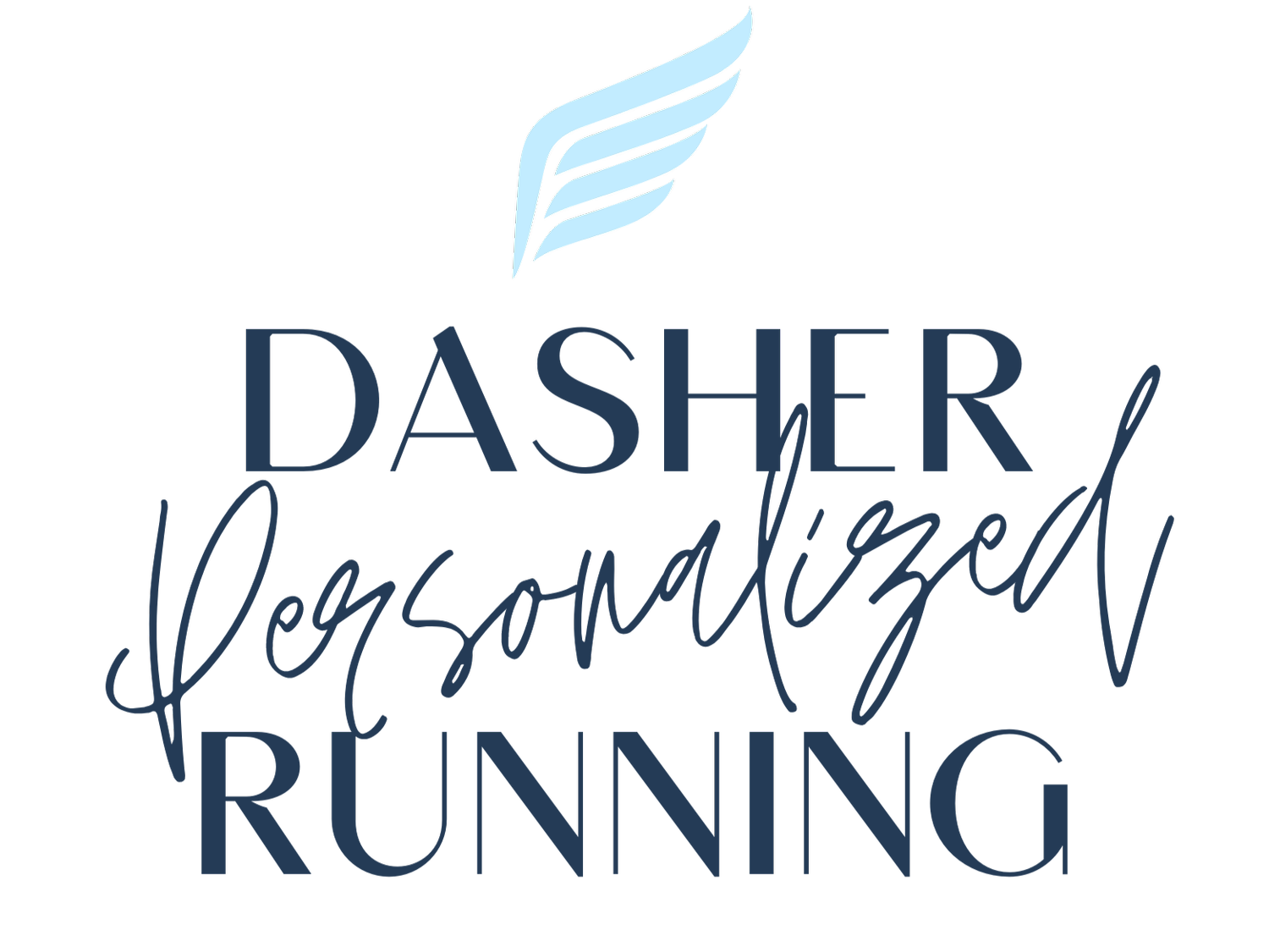Dasher Personalized Running