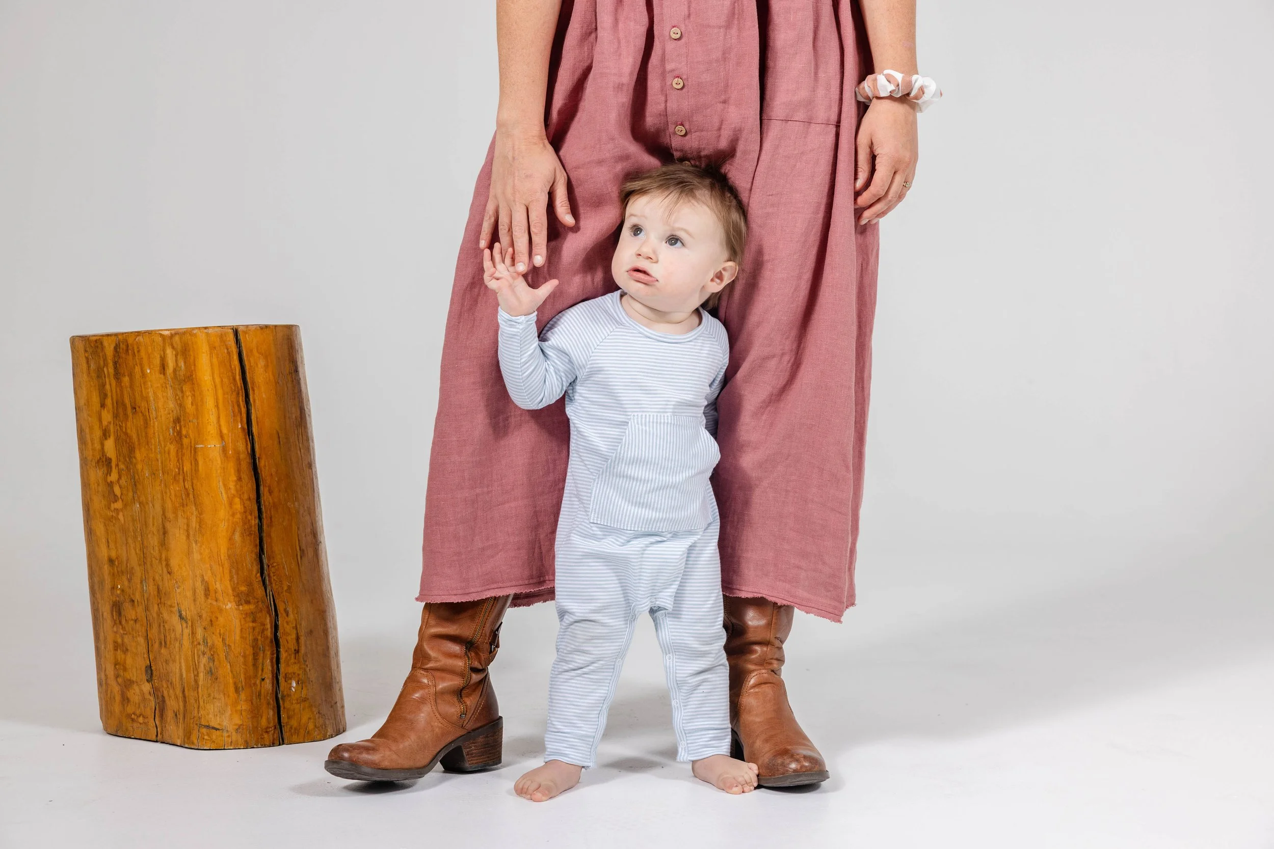 Sport Romper — Foxlilie Studio