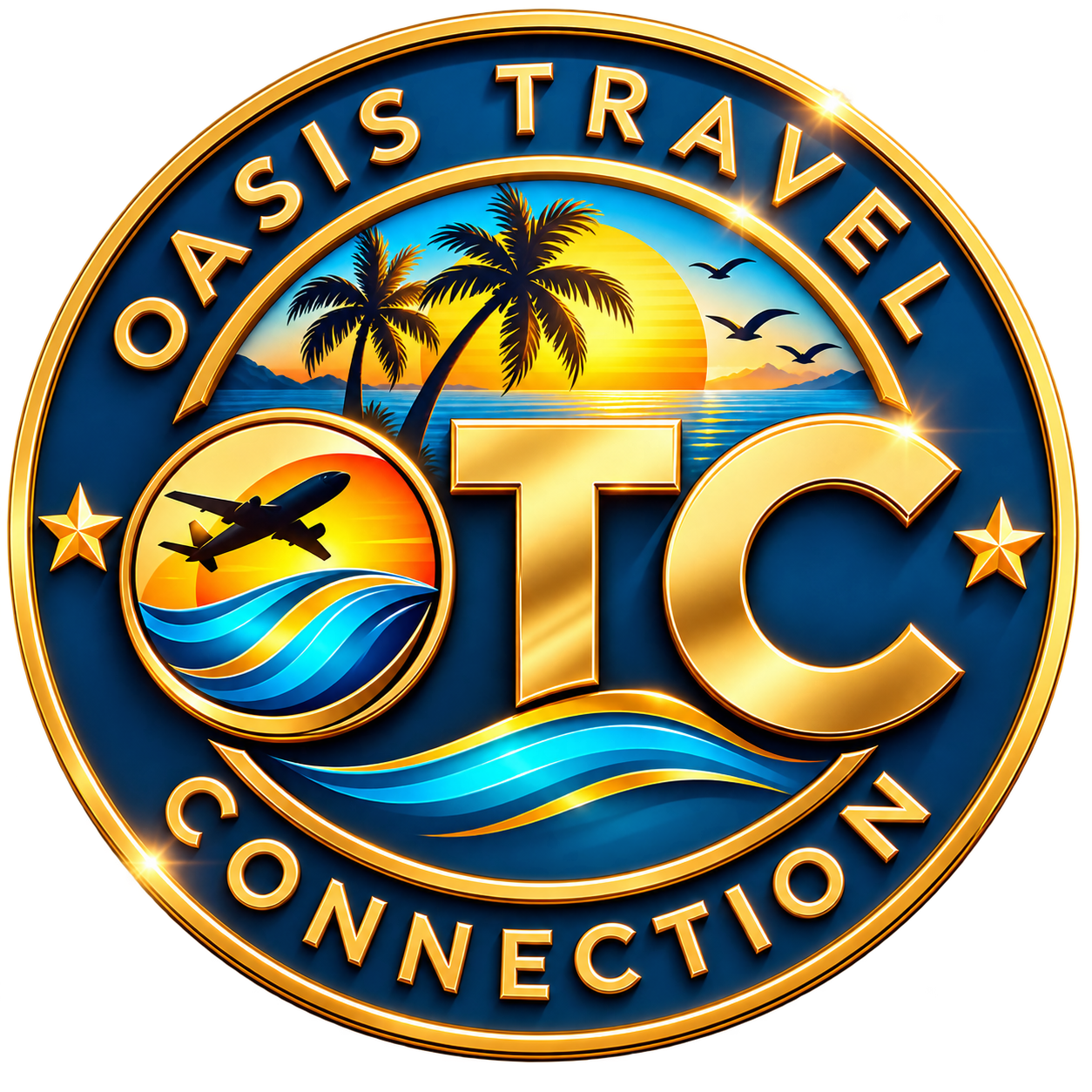 Oasis Travel Connection