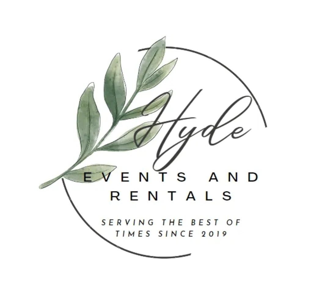 Hyde Events and Rentals