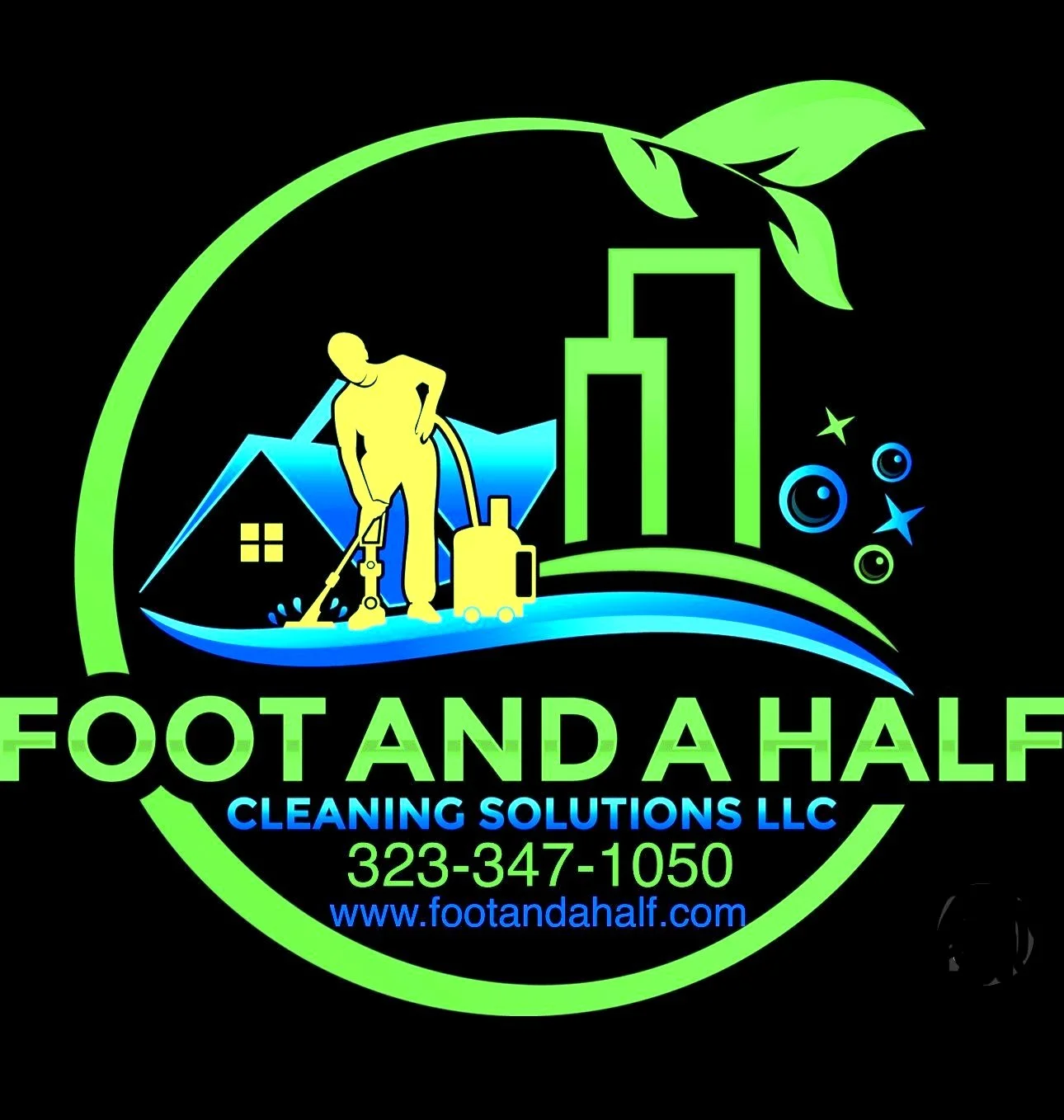 Foot and a Half Cleaning Solutions LLC