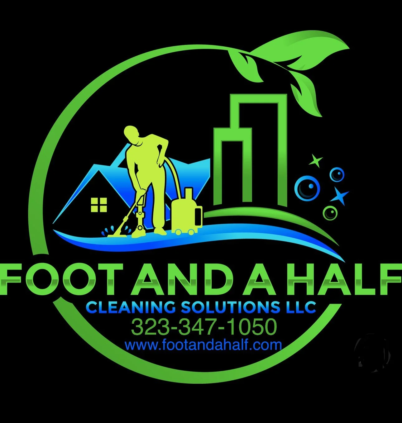 Foot and a Half Cleaning Solutions LLC