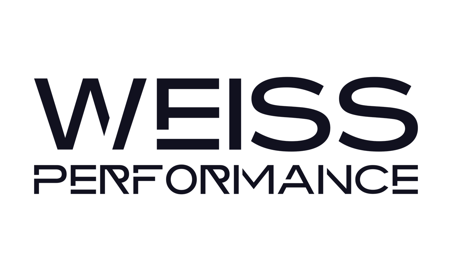 weiss-performance