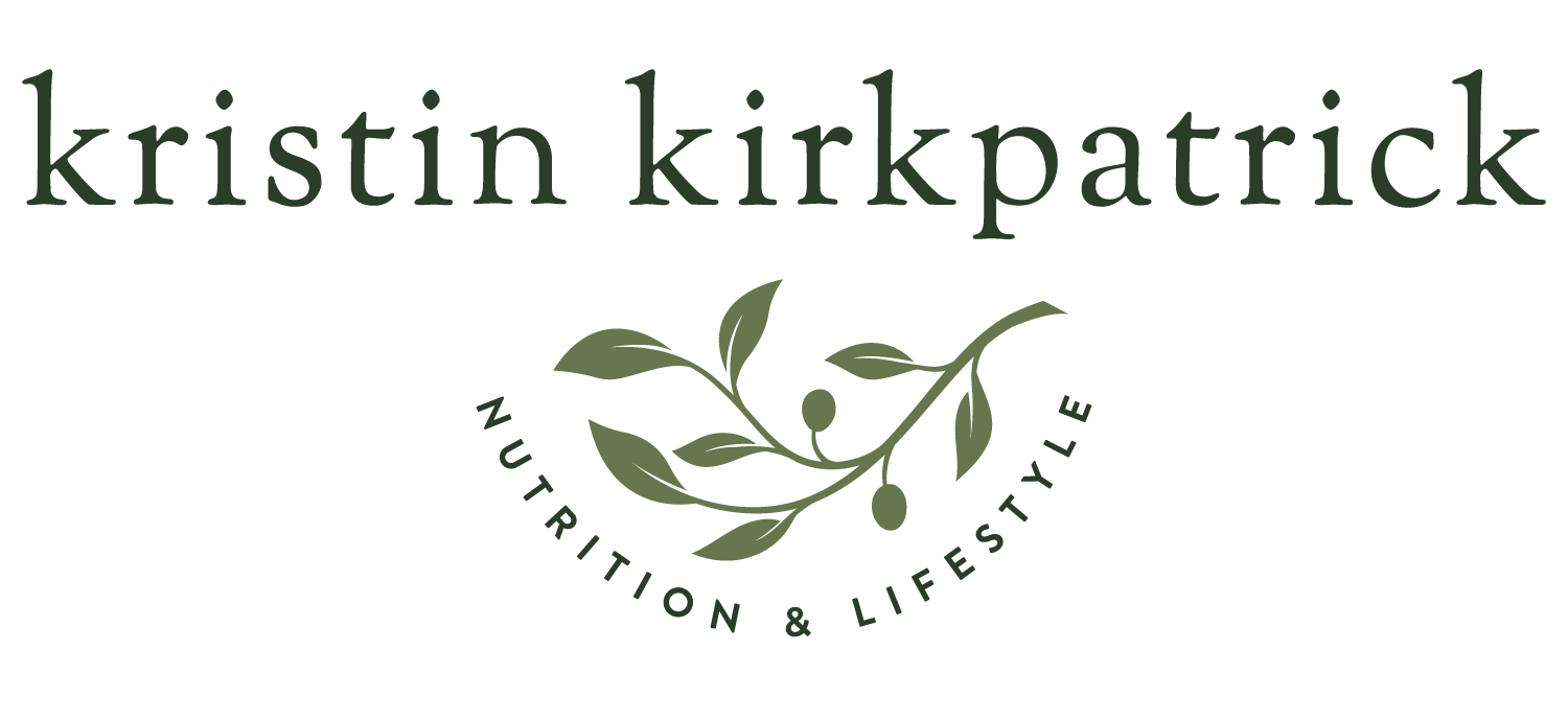Kristin Kirkpatrick | Nutrition &amp; Lifestyle