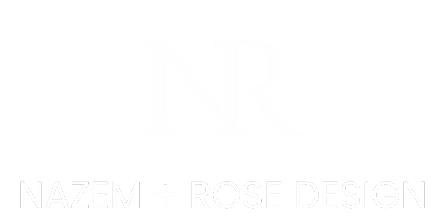 Nazem + Rose Design