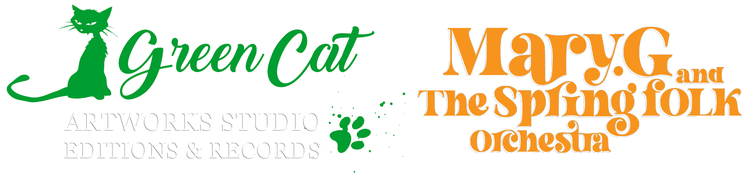Green Cat Art Studio - Editions & Records