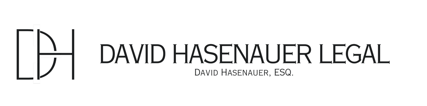 David Hasenauer Legal