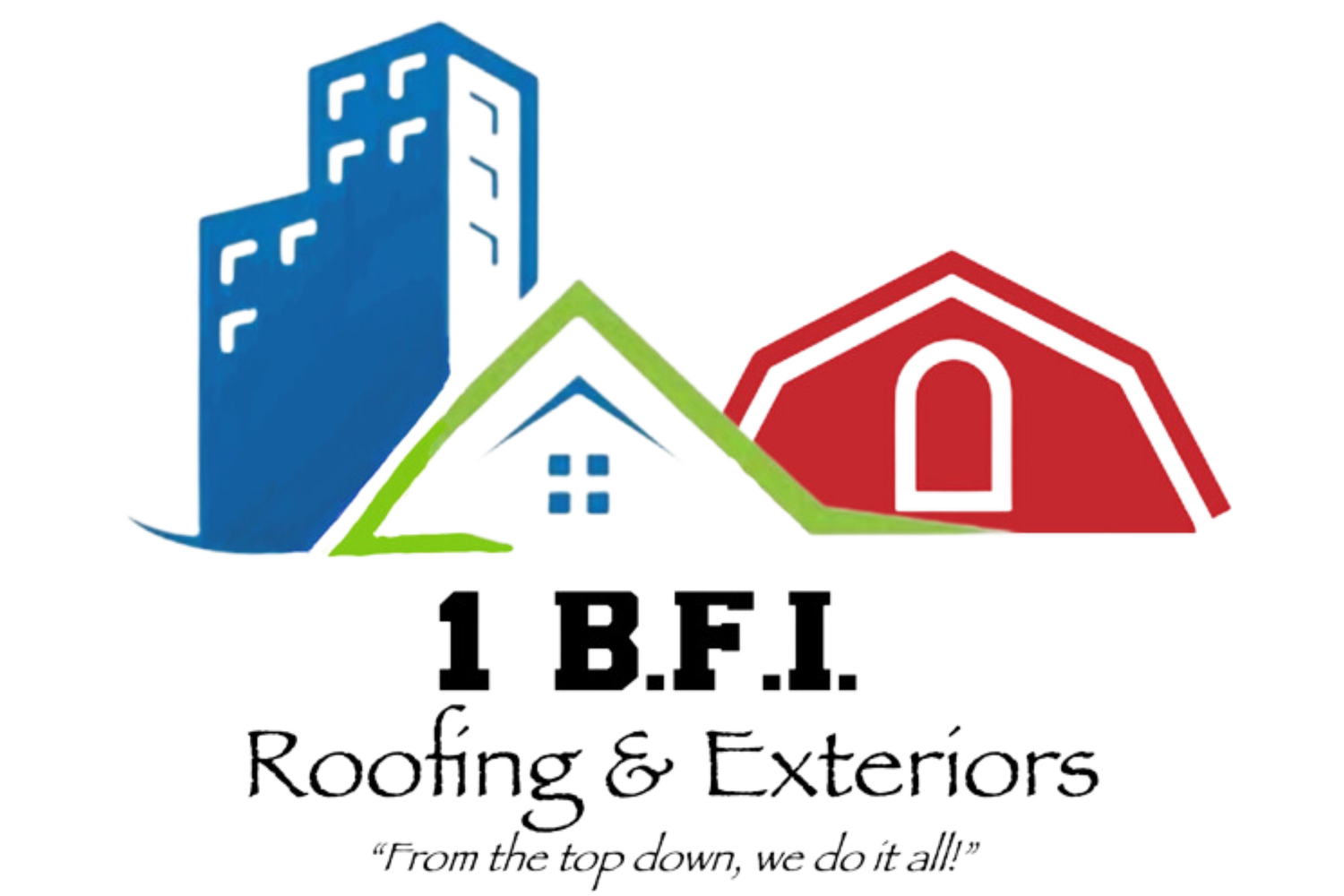 1 B.F.I. Roofing &amp; Exteriors LLC