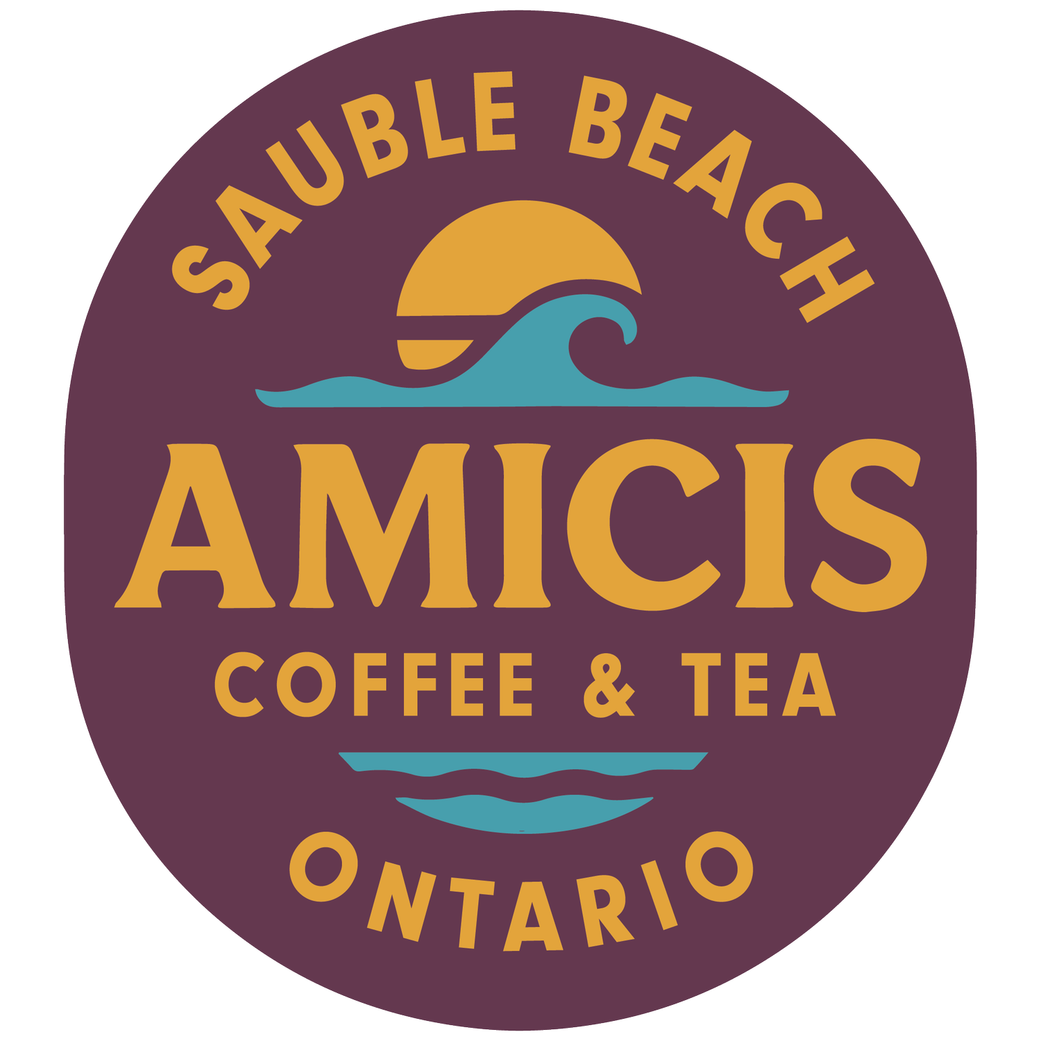 Amicis Coffee Bar - Sauble Beach, Ontario