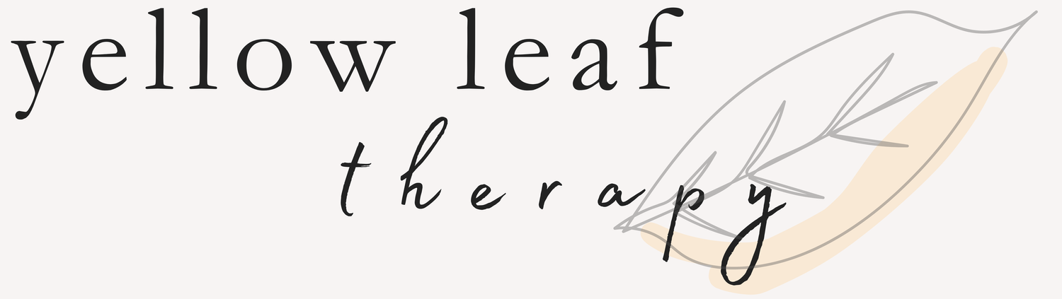 Yellow Leaf Therapy: Mindfulness-based, trauma-informed therapy for anxiety and stress