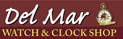 Del Mar Watch &amp; Clock Shop